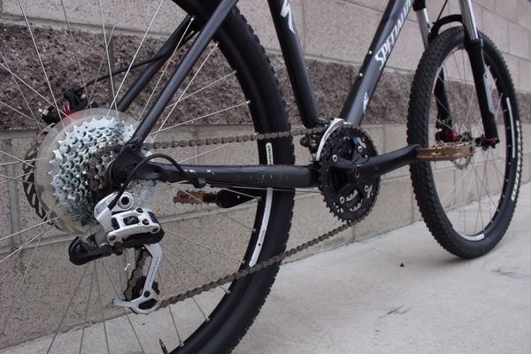 disc brakes for specialized rockhopper