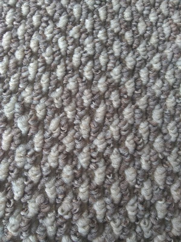 New Berber Carpet Remnant