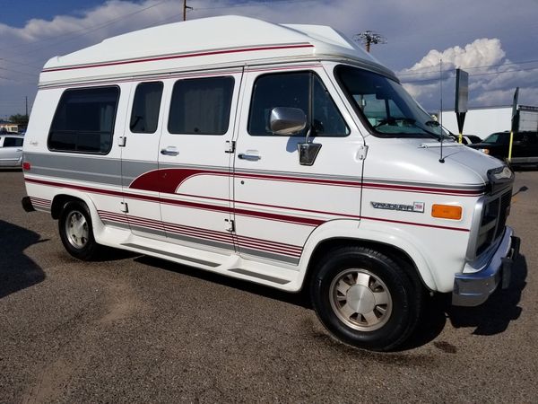 1995 gmc Vandura 2500 for Sale in Albuquerque, NM - OfferUp