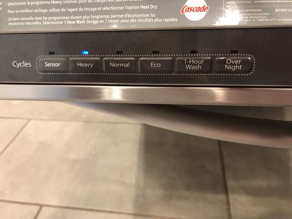 Whirlpool Gold Series Dishwasher For Sale In Gilbert Az Offerup Whirlpool Gold Series Dishwasher For Sale In Gilbert Az Offerup