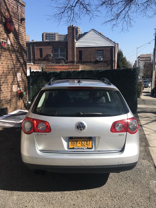 2008 Volkswagen Passat 2.0 T Wagon 2008 VW Passat Wagon 2.0t for Sale in Queens, NY - OfferUp