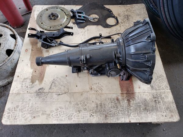 Ford C4 transmission for Sale in Lake Stevens, WA - OfferUp