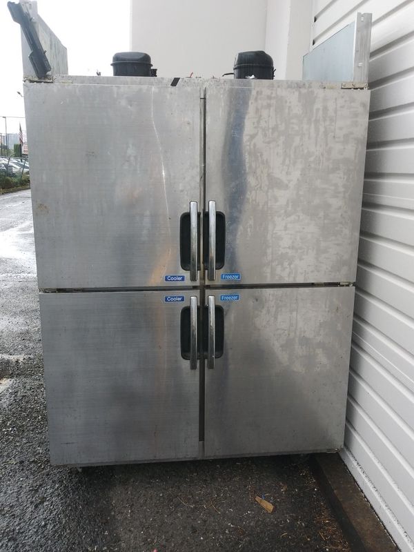 Coldtech Commercial Refrigerator/Freezer for Sale in Joint Base Lewis
