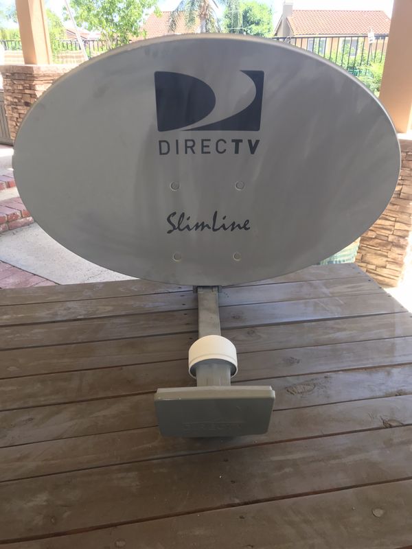 DIRECT TV DIRECTV SWiM SWM Ka/Ku KAKU SlimLine HD SATELLITE DISH ...