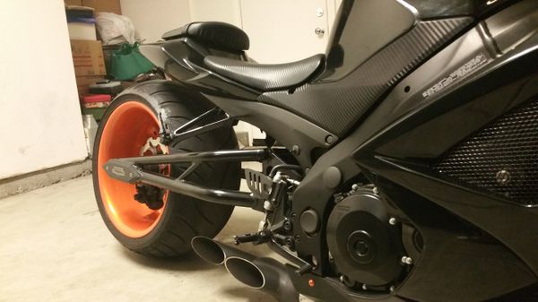 toce exhaust gsxr 600