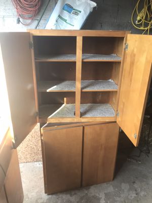 New and Used Antique cabinets for Sale in Pittsburgh, PA ...