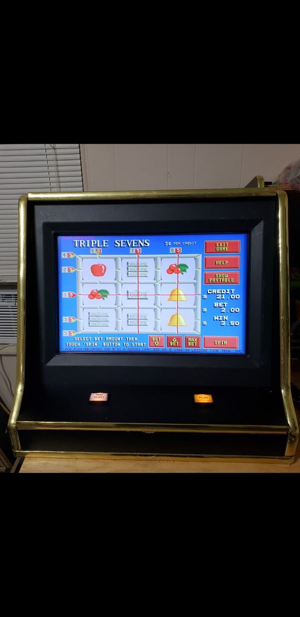 Pot o gold slot machine for sale ebay