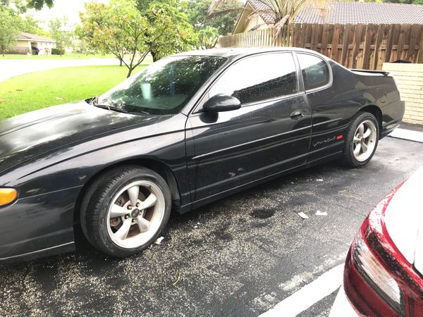 03 Monte Carlo ss for sale for Sale in Coral Springs, FL - OfferUp