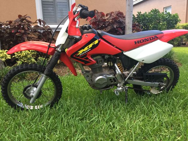 used 100cc dirt bike