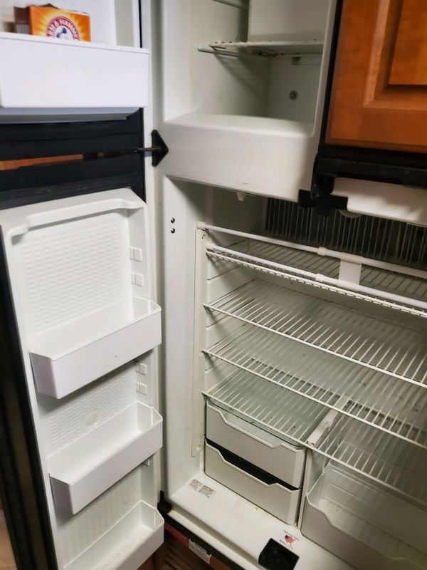 Rv Norcold Refrigerator/Freezer 4Door for Sale in Las Vegas, NV OfferUp