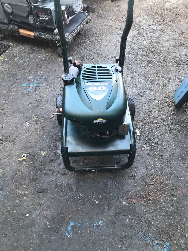 Quantum 6.0 hp Pressure washer for Sale in Las Vegas, NV OfferUp