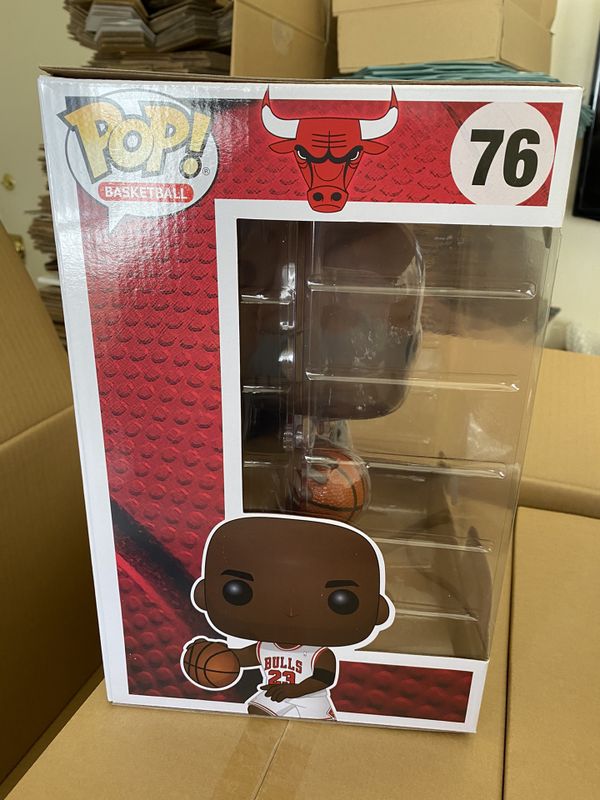 funko 10 inch michael jordan