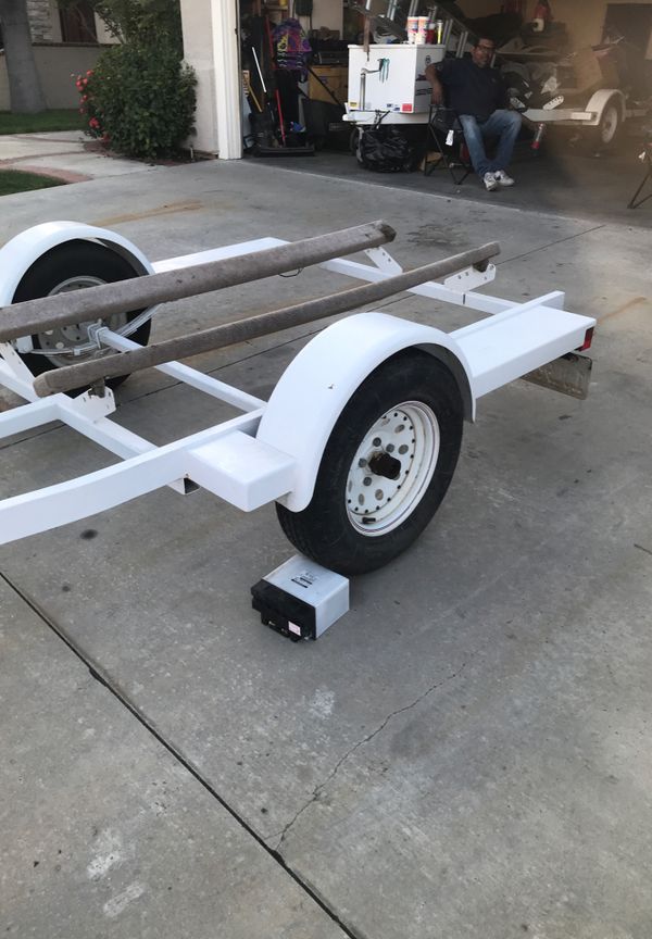 2002 Zieman Single Seadoo Jetski Trailer! Sea doo jet ski for Sale in