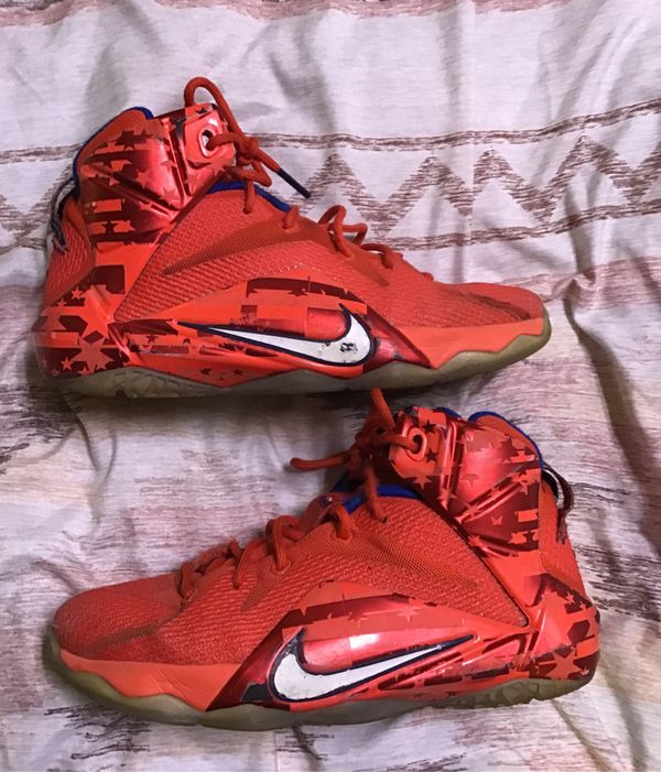 lebron james shoes size 6.5