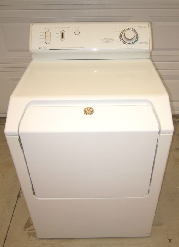 Maytag Atlantis electric clothes dryer model MDE7600AYW for Sale in