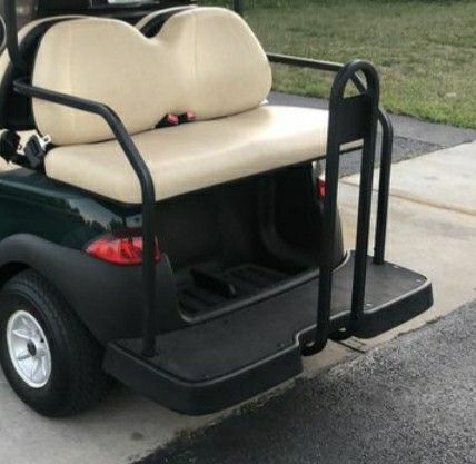 GOLF CART REAR SEAT KIT OEM FOR (CLUB CAR PRECEDENT) for Sale in LAUD ...