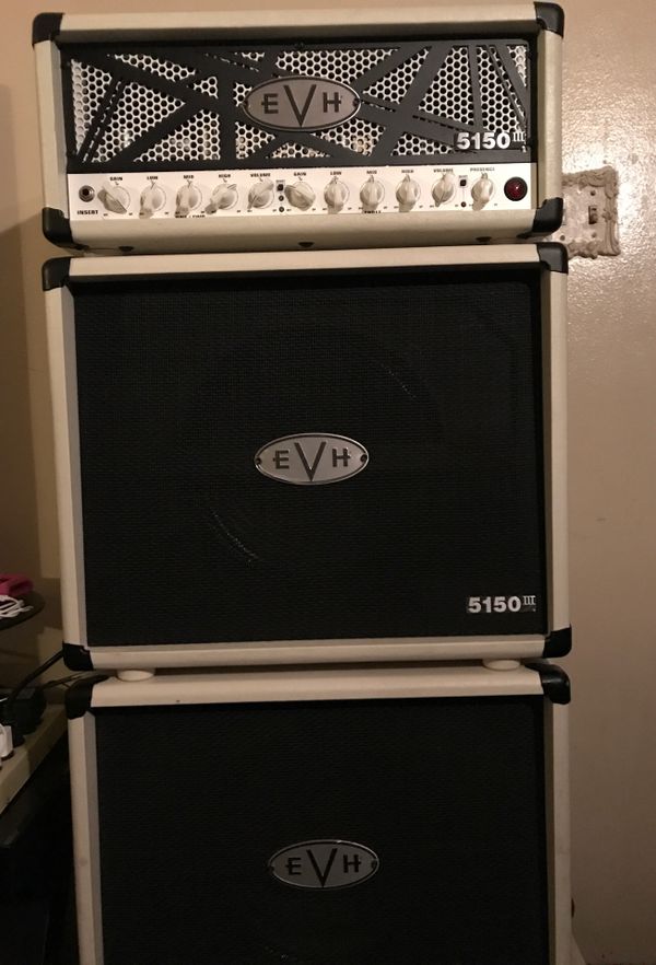 evh-5150-iii-50w-2-cabs-1x12-each-for-sale-in-los-angeles-ca-offerup