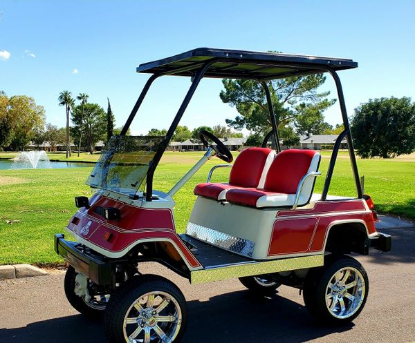 1984 Yamaha Gas g1 golf cart for Sale in Sun City West, AZ - OfferUp