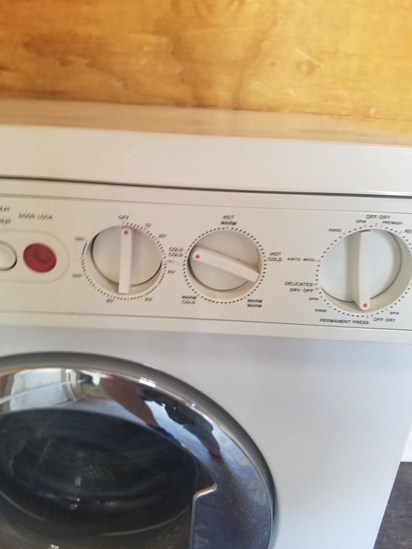 Splendide 2000 washer Dryer combo for Sale in Glendale, AZ OfferUp