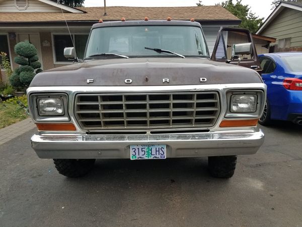 78 f150 4x4 for Sale in Portland, OR - OfferUp