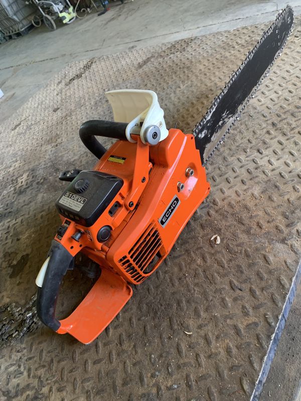 Echo chainsaw for Sale in Maricopa, AZ OfferUp
