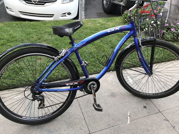 genesis gx7 aluminum