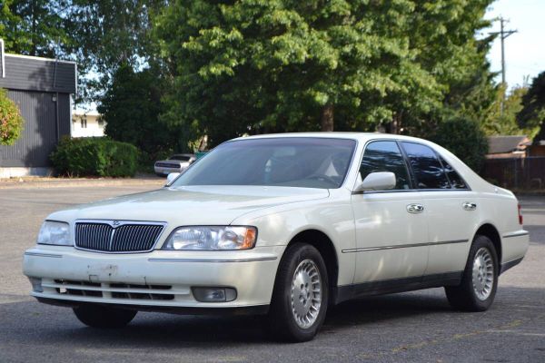 Infiniti q45 1997