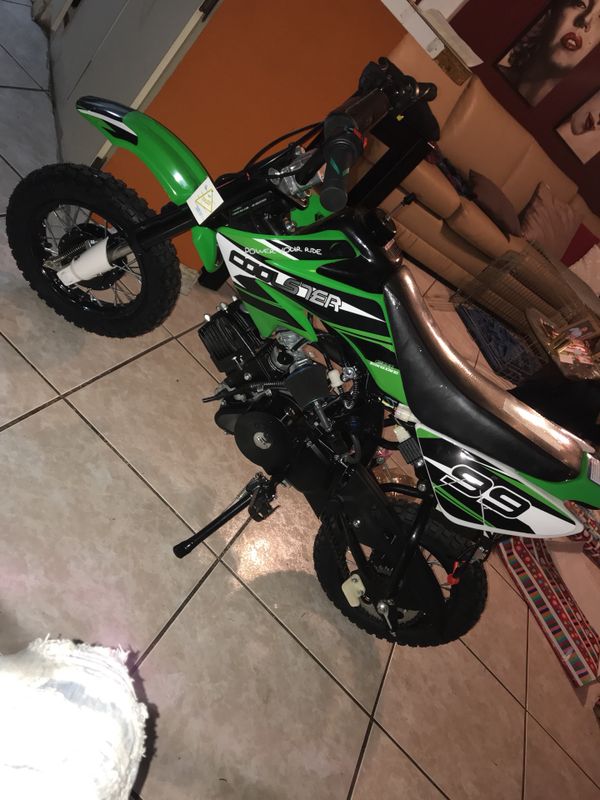 dirt bike for sale $100