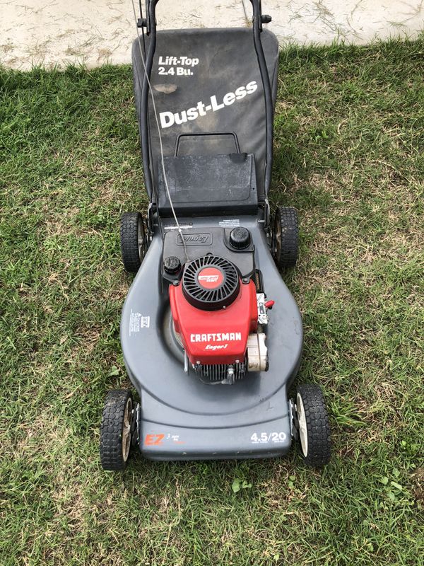Craftsman lawn mower 90 for Sale in Costa Mesa, CA OfferUp