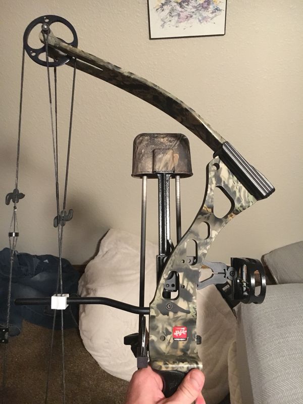 PSE Typhoon Left Hand Bow for Sale in Commerce City, CO - OfferUp