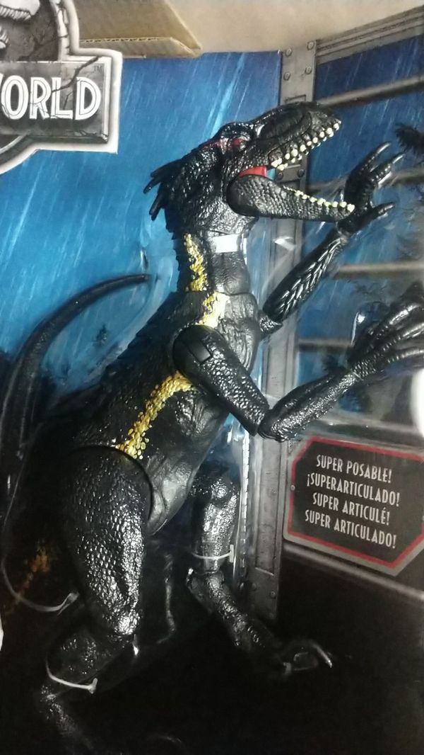 indoraptor toy big w