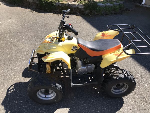 2007 Tao Tao 110cc quad for Sale in Federal Way, WA - OfferUp