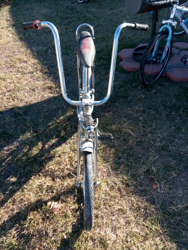 roadmaster bling bling bike