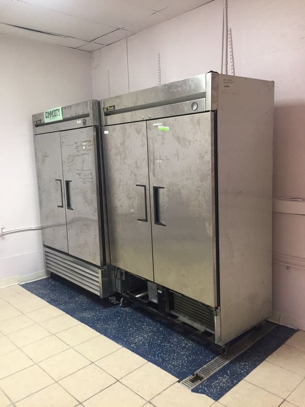 True Commercial freezer for Sale in Jacksonville, FL OfferUp
