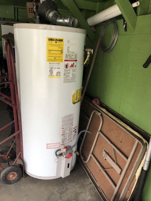 EG SmartWater Gas Heater Model GG75T6XD00 for Sale in Riverside, CA