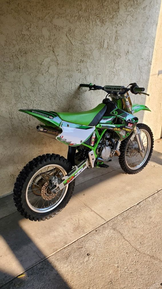 kx100 2006