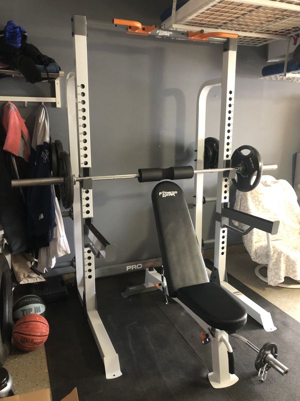 Fitness Gear Pro Hr 500 Gym Set For Sale In Lake Park, Nc - Offerup