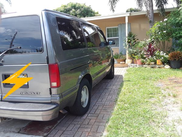 98 Chevy Astro van for Sale in Ocean Ridge, FL OfferUp