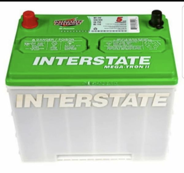 Interstate batteries for Sale in Jacksonville, FL OfferUp
