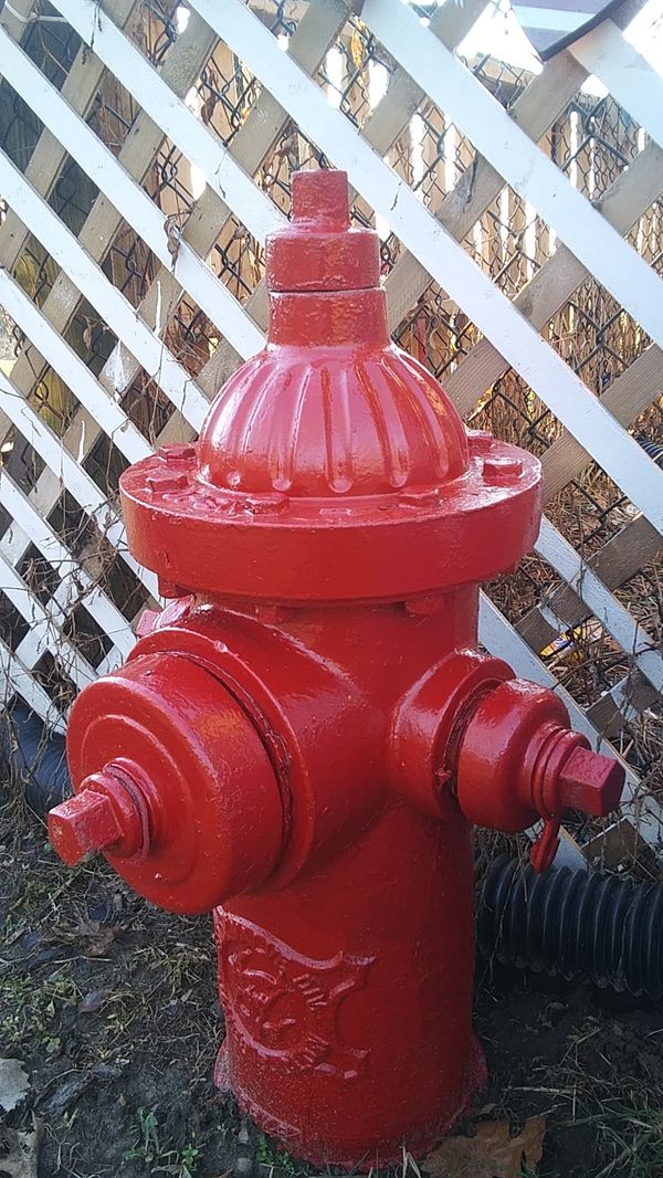 Fire Hydrant for Sale in Shelbyville, IN OfferUp