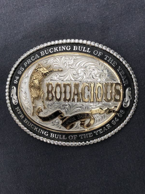 bodacious buckle