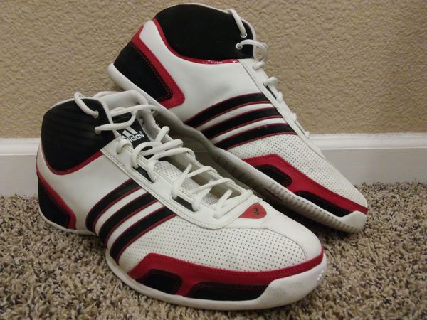 adidas torsion system basketball shoes