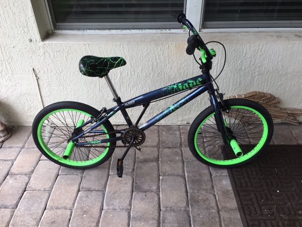 fade bmx bike