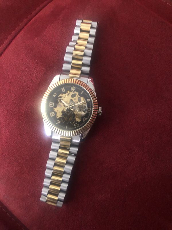 plain jane datejust