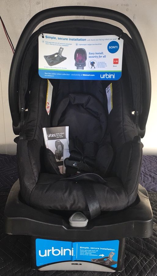 Urbini Sonti Infant Car Seat For In Grantsville Ut Offerup - Urbini Sonti Car Seat Base Compatibility