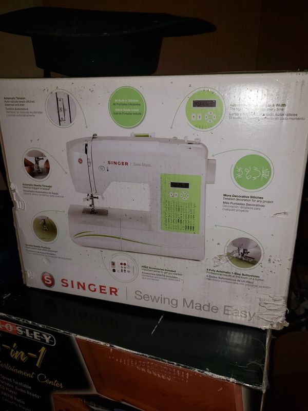 Singer 5400 Sewing Machine for Sale in Colorado Springs, CO OfferUp