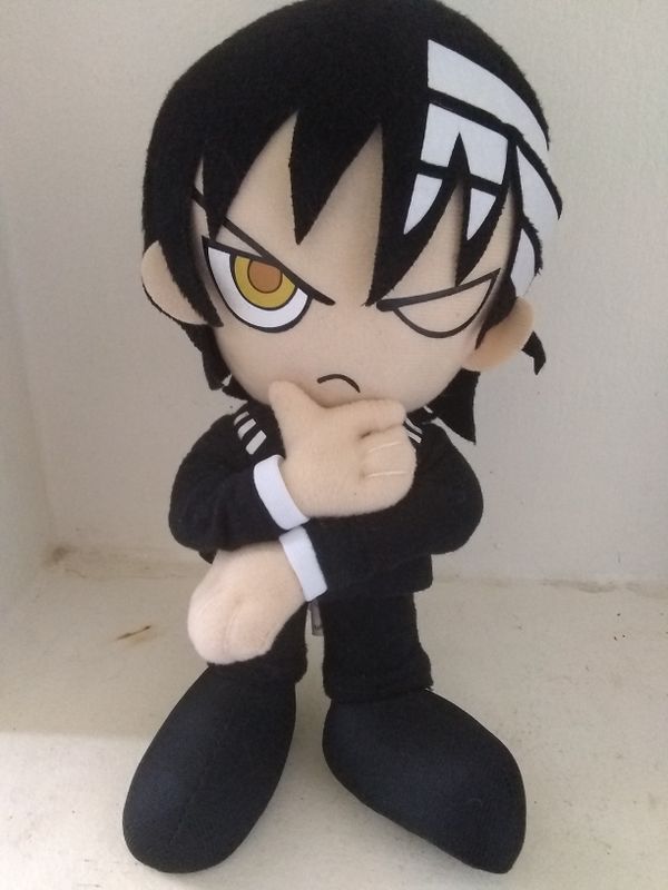 blair soul eater plush