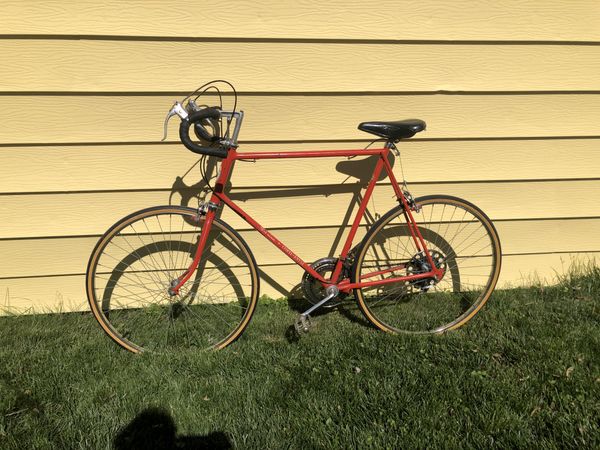 1973 schwinn continental TGS A.A