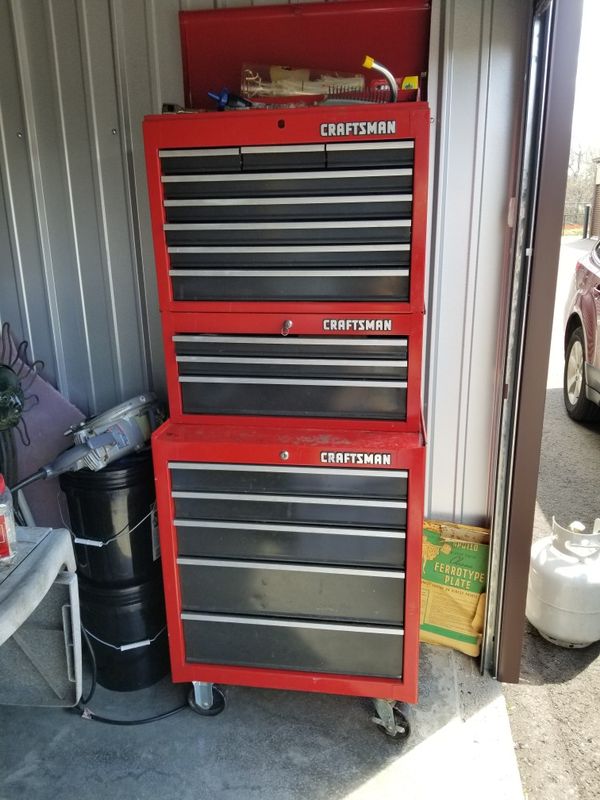craftsman toy tool box