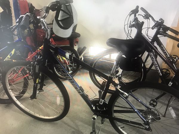 schwinn signature hybrid bike